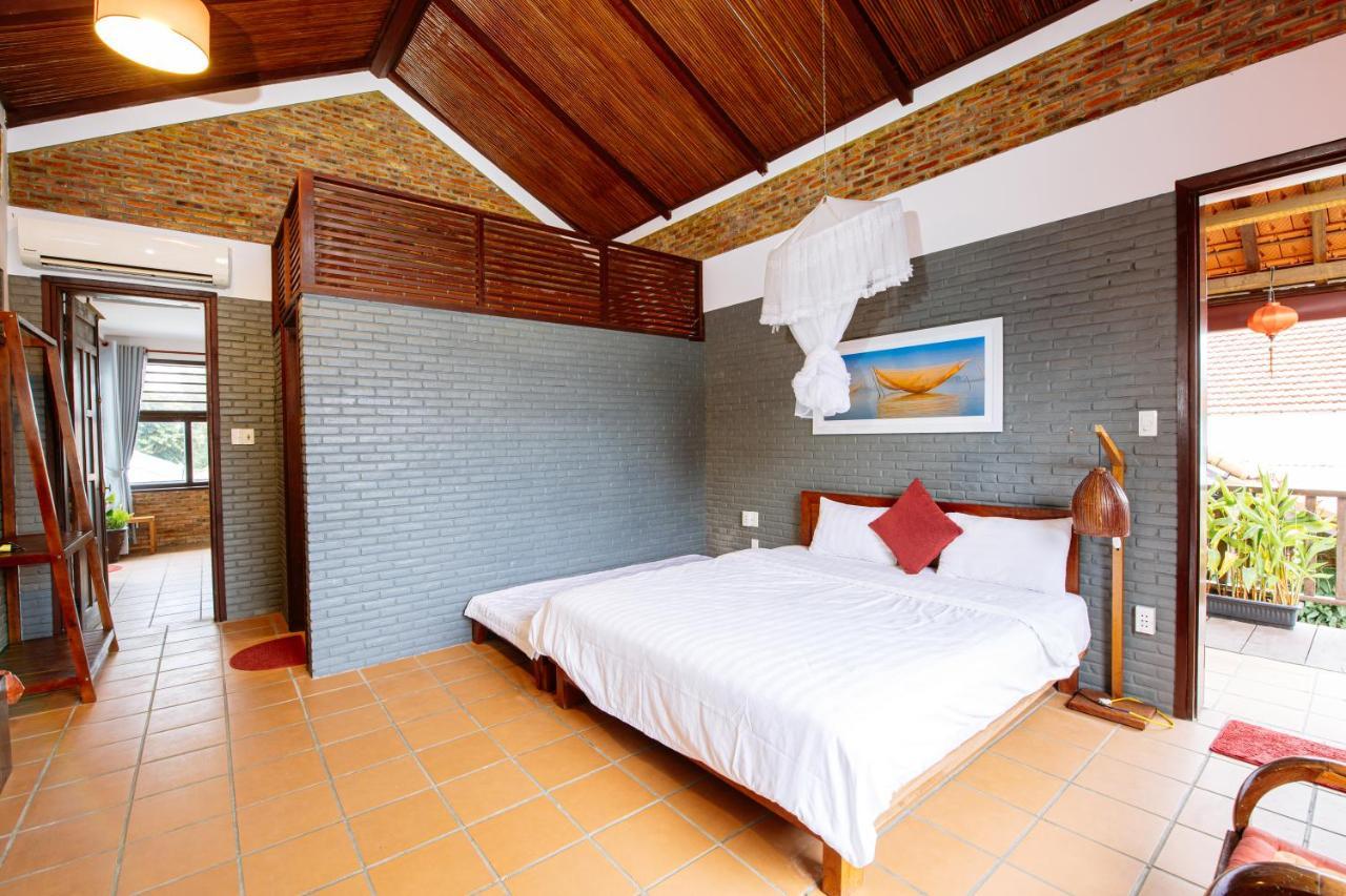 הוי אן Linia An Bang Homestay By Jimmy מראה חיצוני תמונה