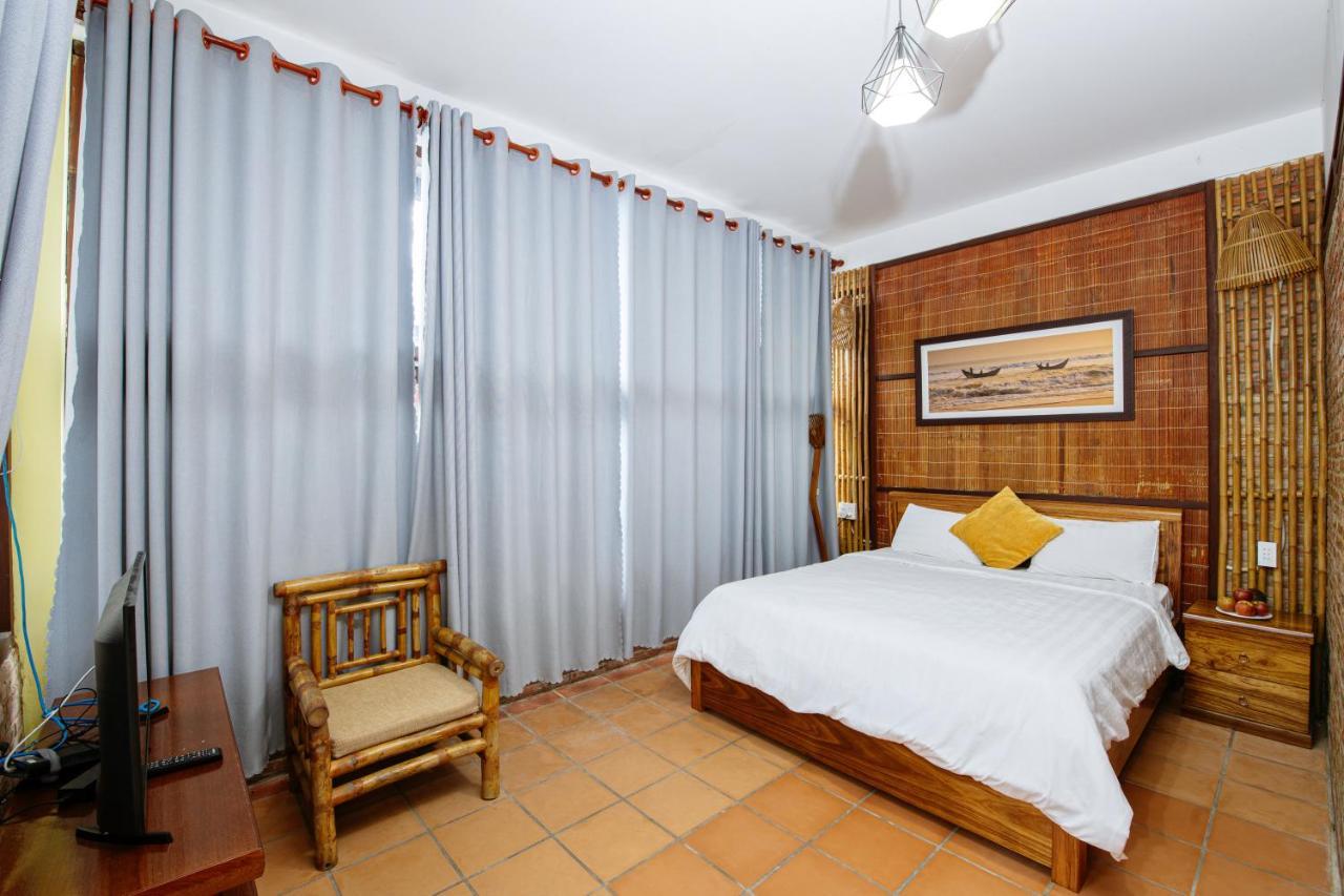 הוי אן Linia An Bang Homestay By Jimmy מראה חיצוני תמונה