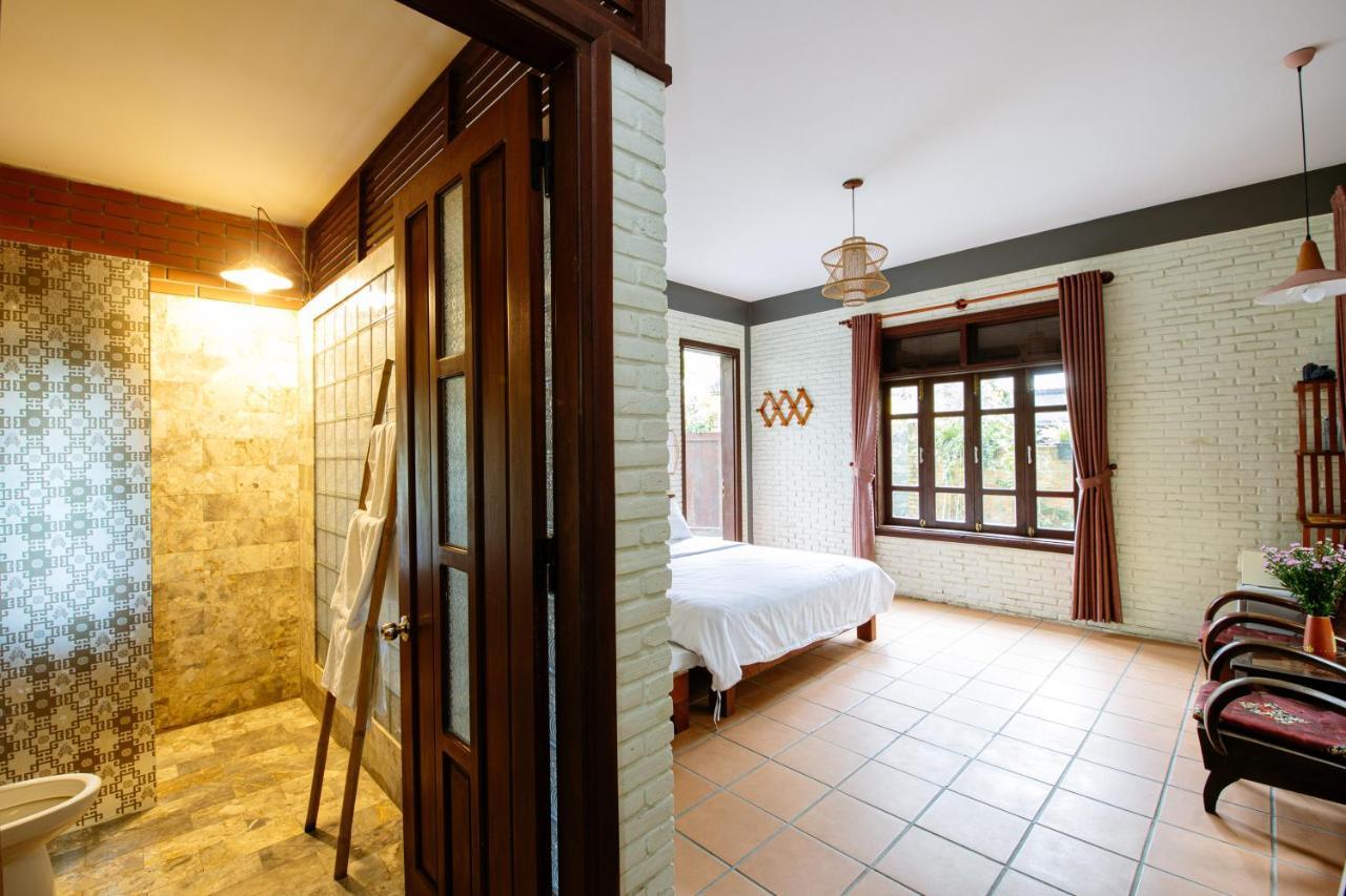 הוי אן Linia An Bang Homestay By Jimmy מראה חיצוני תמונה