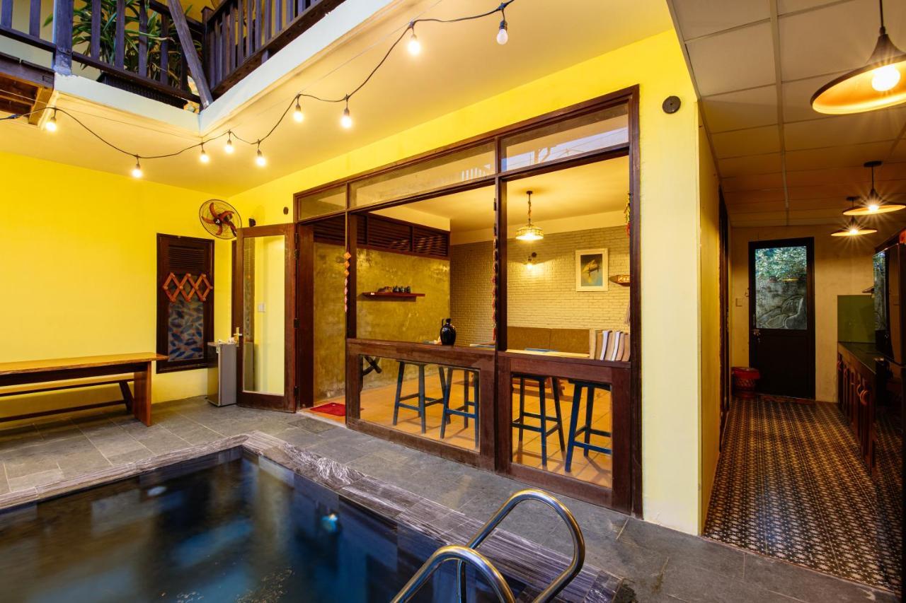 הוי אן Linia An Bang Homestay By Jimmy מראה חיצוני תמונה