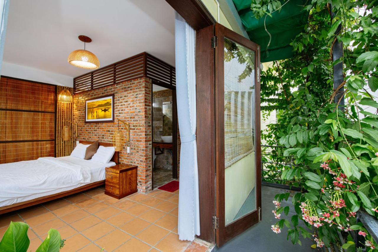 הוי אן Linia An Bang Homestay By Jimmy מראה חיצוני תמונה