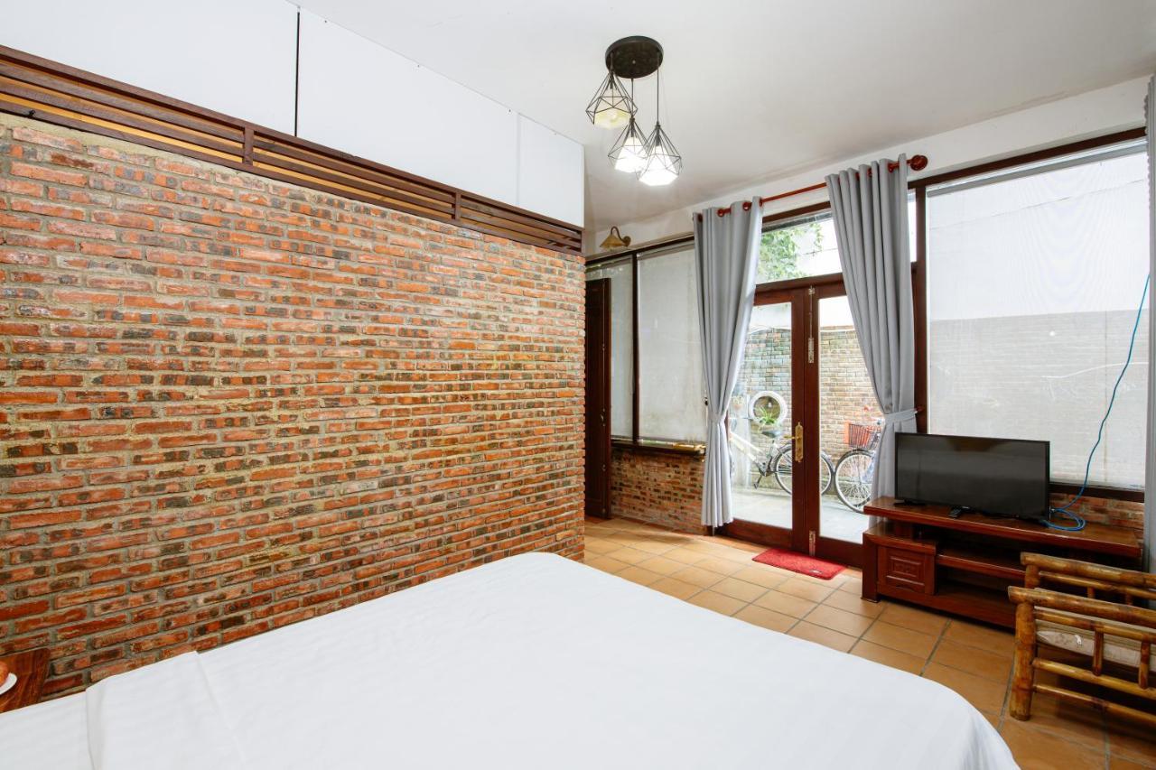 הוי אן Linia An Bang Homestay By Jimmy מראה חיצוני תמונה