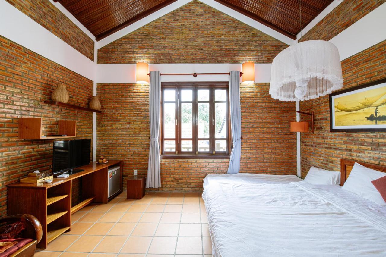 הוי אן Linia An Bang Homestay By Jimmy מראה חיצוני תמונה