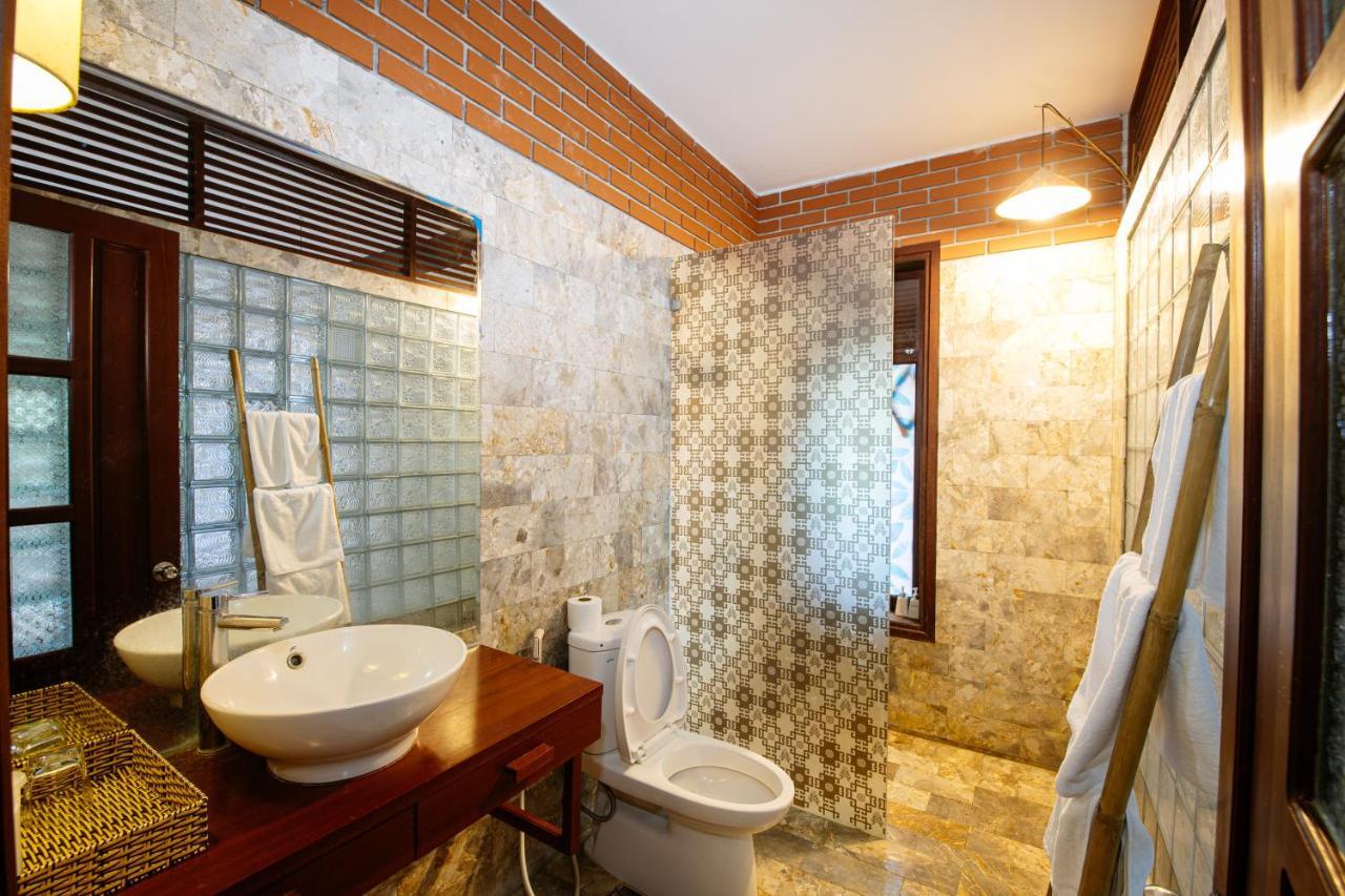 הוי אן Linia An Bang Homestay By Jimmy מראה חיצוני תמונה