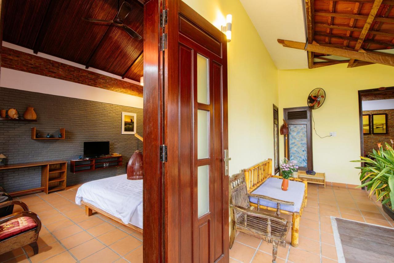 הוי אן Linia An Bang Homestay By Jimmy מראה חיצוני תמונה
