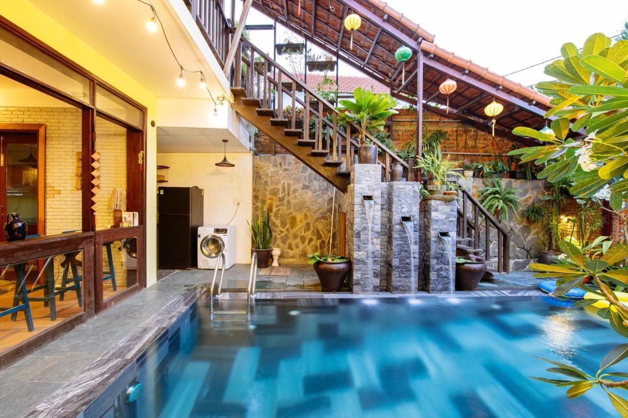 הוי אן Linia An Bang Homestay By Jimmy מראה חיצוני תמונה