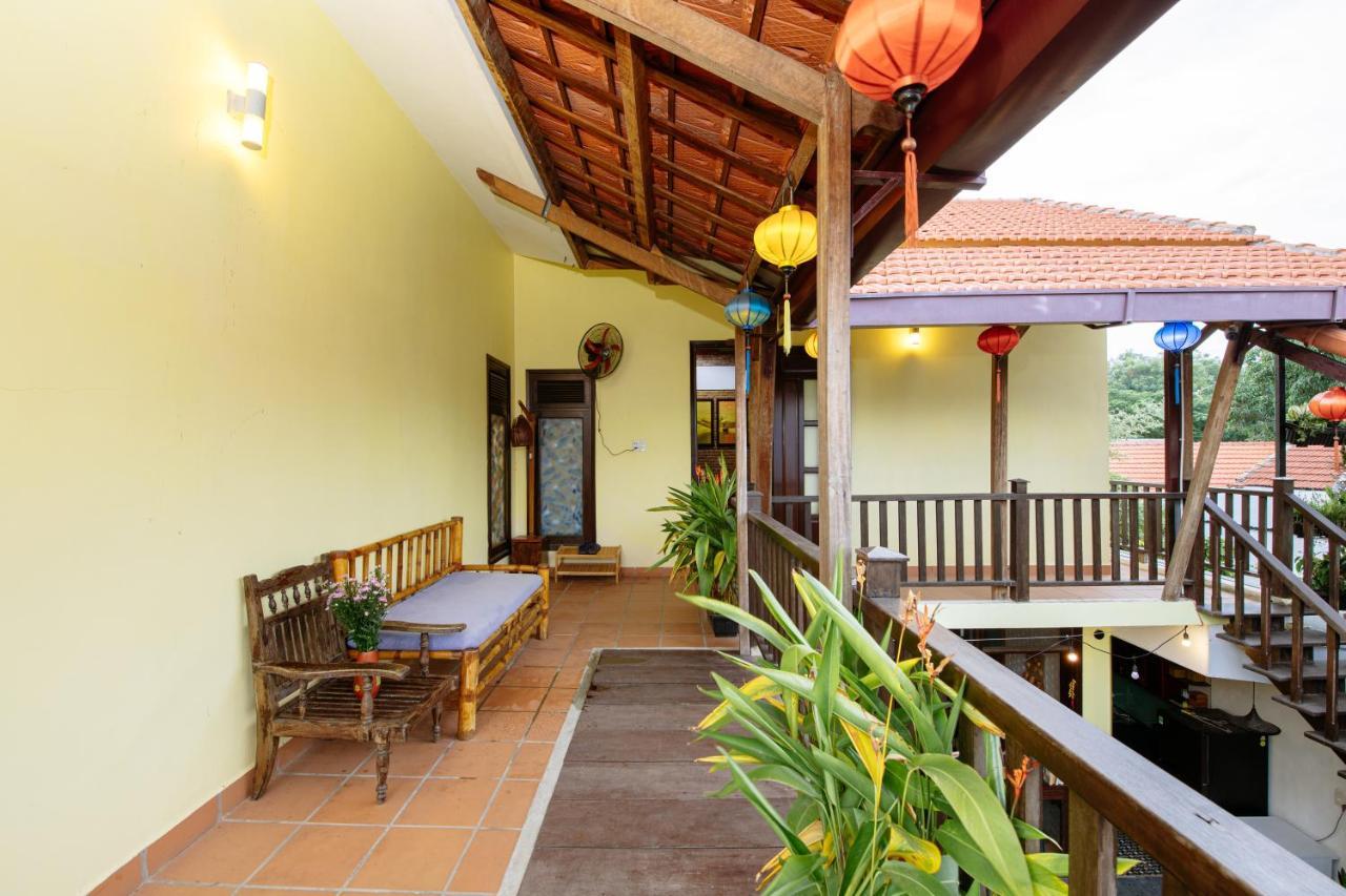 הוי אן Linia An Bang Homestay By Jimmy מראה חיצוני תמונה