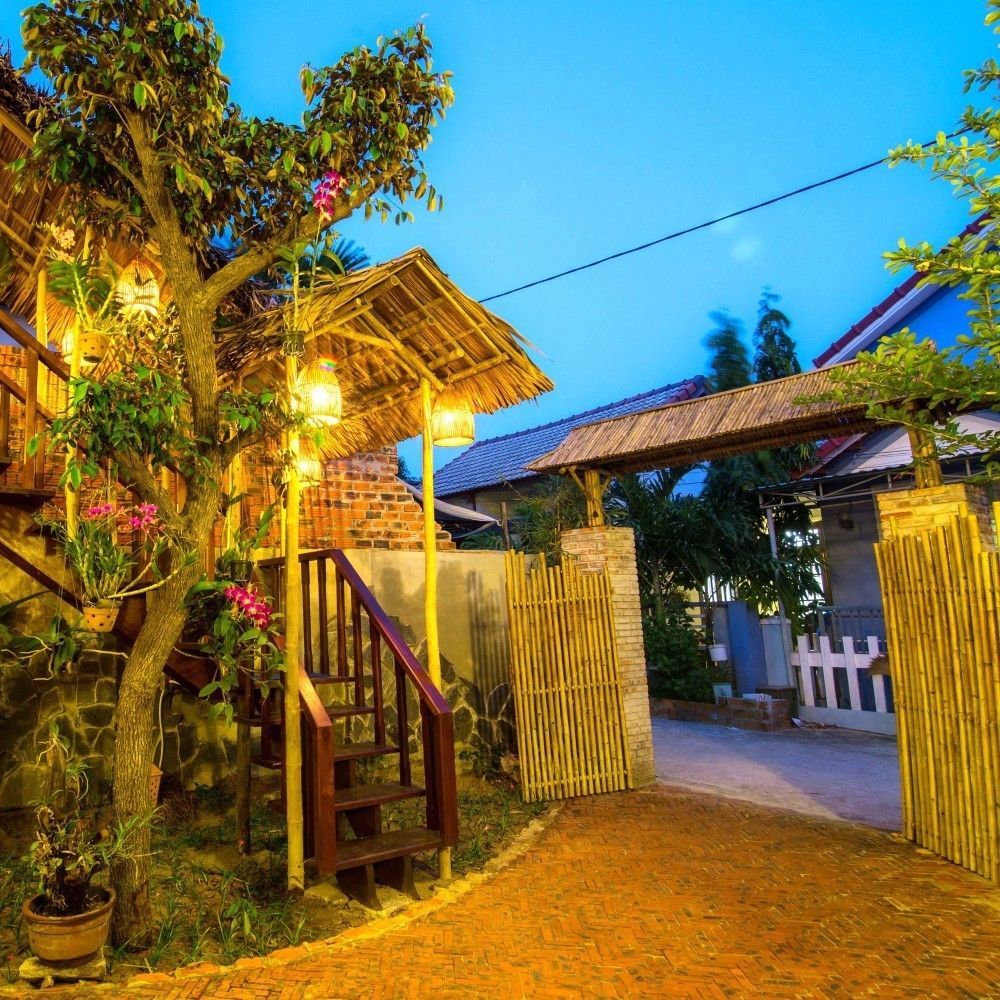 הוי אן Linia An Bang Homestay By Jimmy מראה חיצוני תמונה