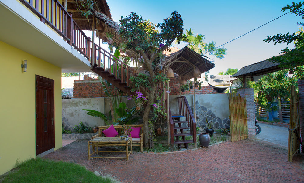 הוי אן Linia An Bang Homestay By Jimmy מראה חיצוני תמונה