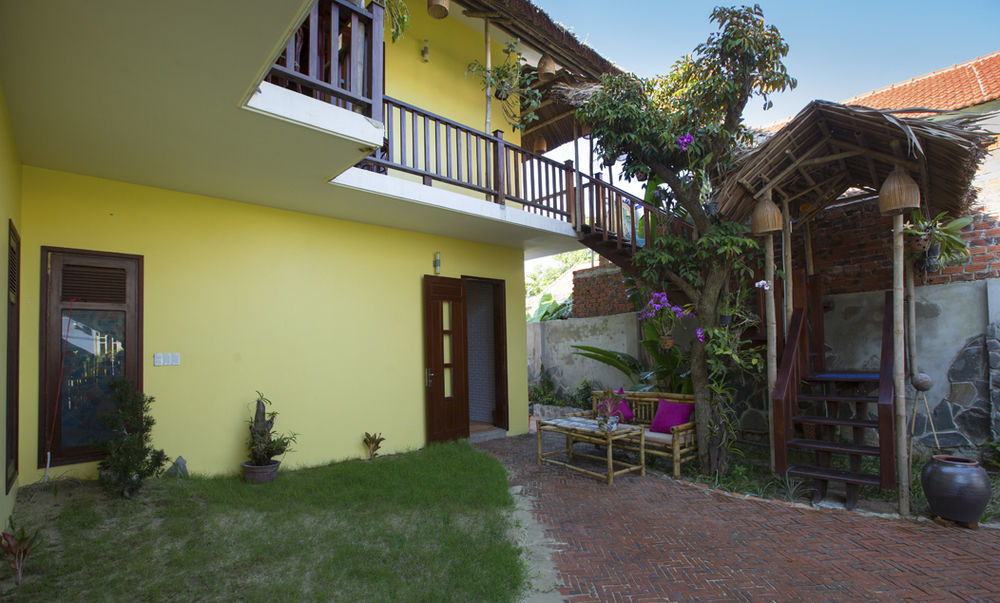 הוי אן Linia An Bang Homestay By Jimmy מראה חיצוני תמונה