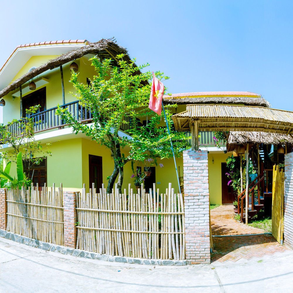 הוי אן Linia An Bang Homestay By Jimmy מראה חיצוני תמונה