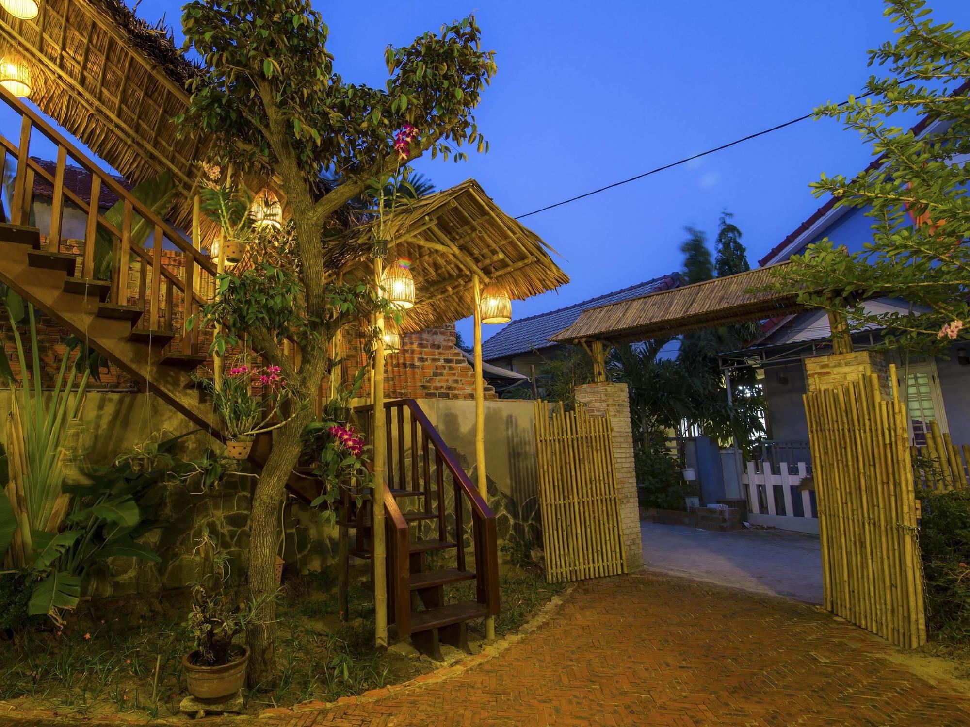 הוי אן Linia An Bang Homestay By Jimmy מראה חיצוני תמונה