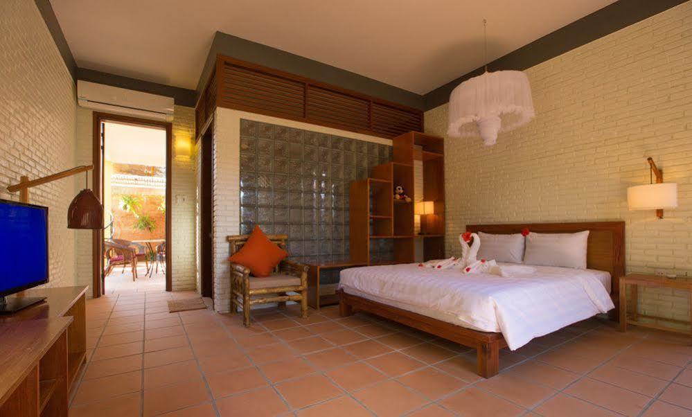 הוי אן Linia An Bang Homestay By Jimmy מראה חיצוני תמונה