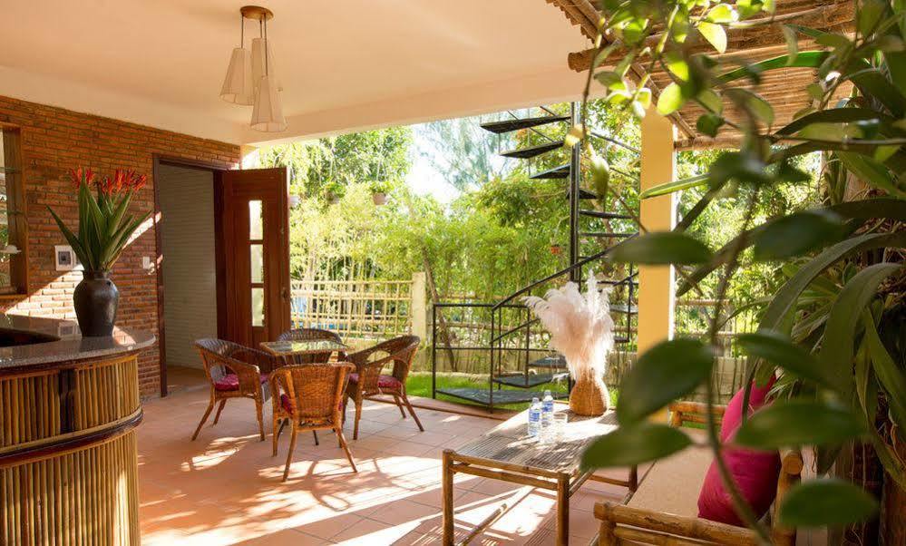 הוי אן Linia An Bang Homestay By Jimmy מראה חיצוני תמונה