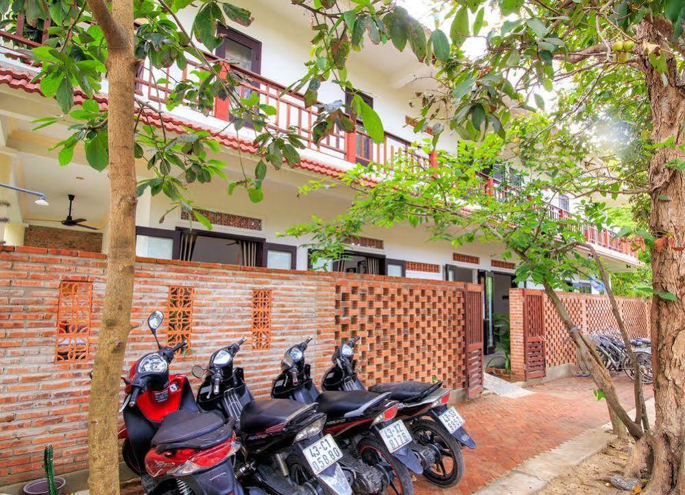 הוי אן Linia An Bang Homestay By Jimmy מראה חיצוני תמונה